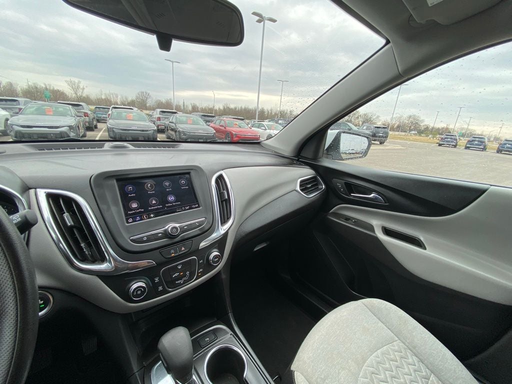 2024 Chevrolet Equinox LT ONE OWNER / CLEAN CARFAX