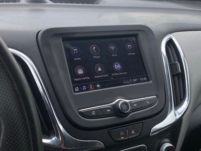 2024 Chevrolet Equinox LT ONE OWNER / CLEAN CARFAX