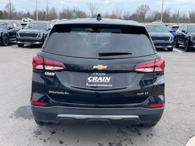 2023 Chevrolet Equinox LT PREMIUM AUDIO / AWD