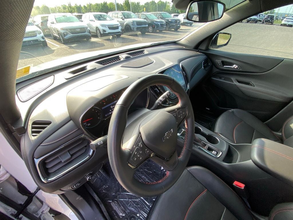 2024 Chevrolet Equinox RS SUNROOF / HEATED SEATS