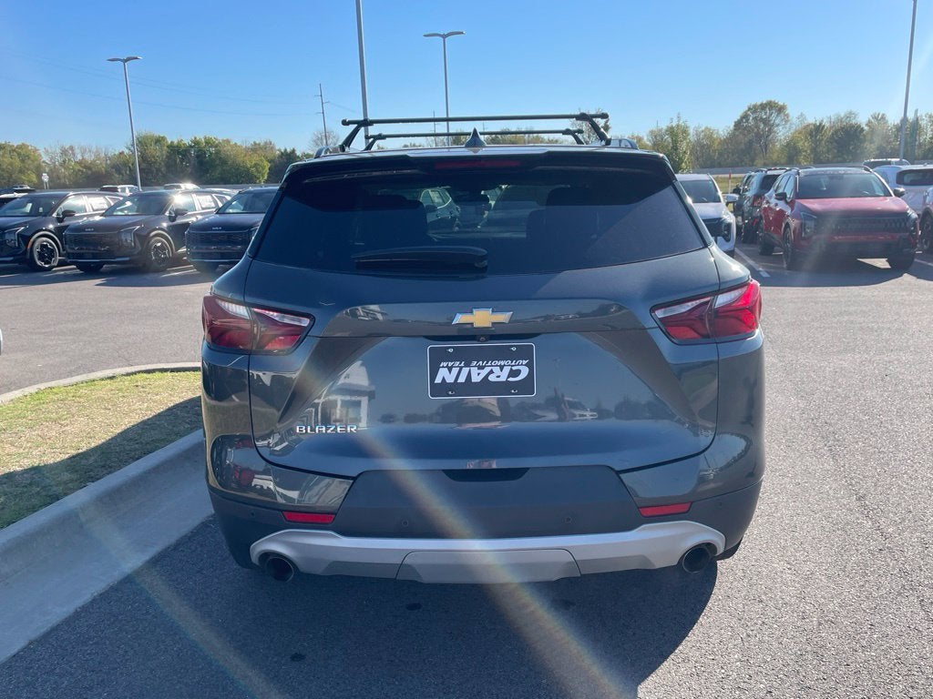 2019 Chevrolet Blazer Base 1LT