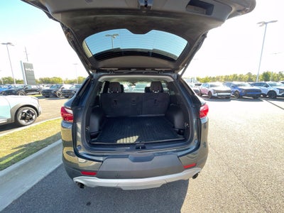 2019 Chevrolet Blazer Base 1LT