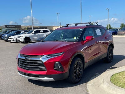 2022 Chevrolet Blazer LT REMOTE START / HEATED SEATS / BACK UP CAM