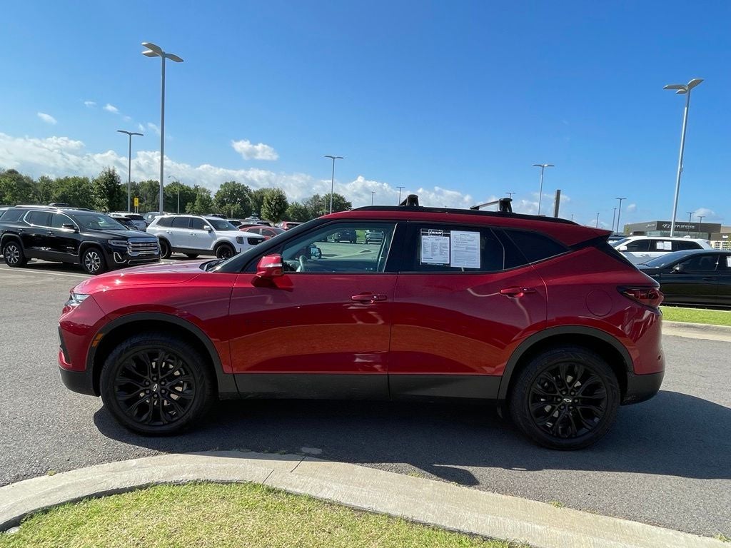 2022 Chevrolet Blazer LT REMOTE START / HEATED SEATS / BACK UP CAM