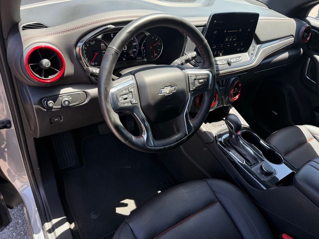 2025 Chevrolet Blazer RS NAV / BOSE AUDIO / HEATED SEATS