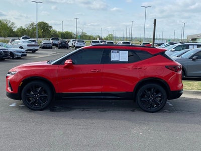2020 Chevrolet Blazer RS