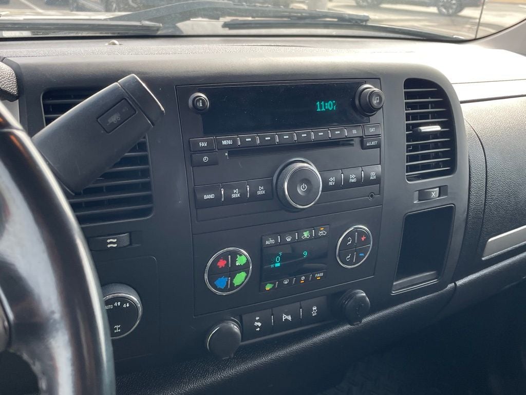 2013 GMC Sierra 1500 SLE