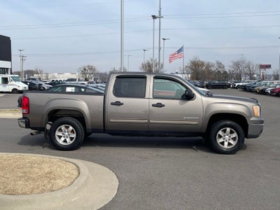 2013 GMC Sierra 1500 SLE