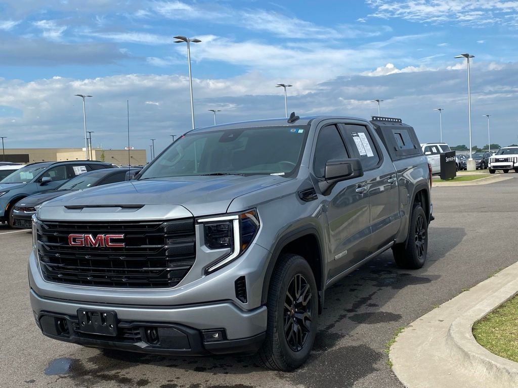 2024 GMC Sierra 1500 Elevation ONE OWNER / 4X4