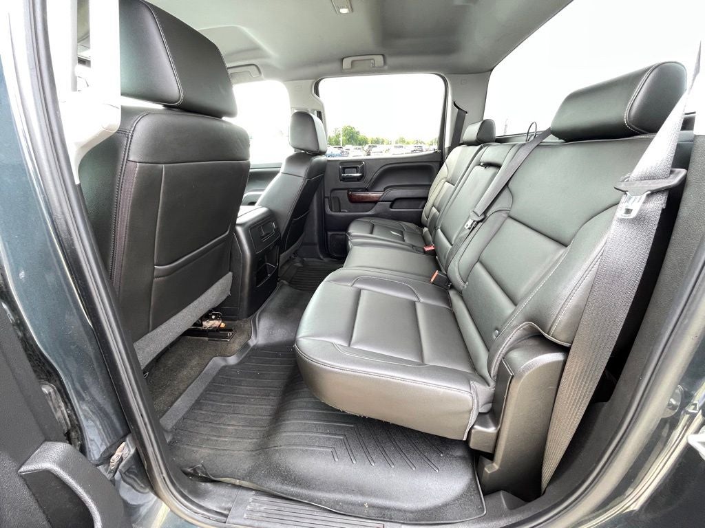 2018 GMC Sierra 1500 SLT 4X4 / CLEAN CARFAX