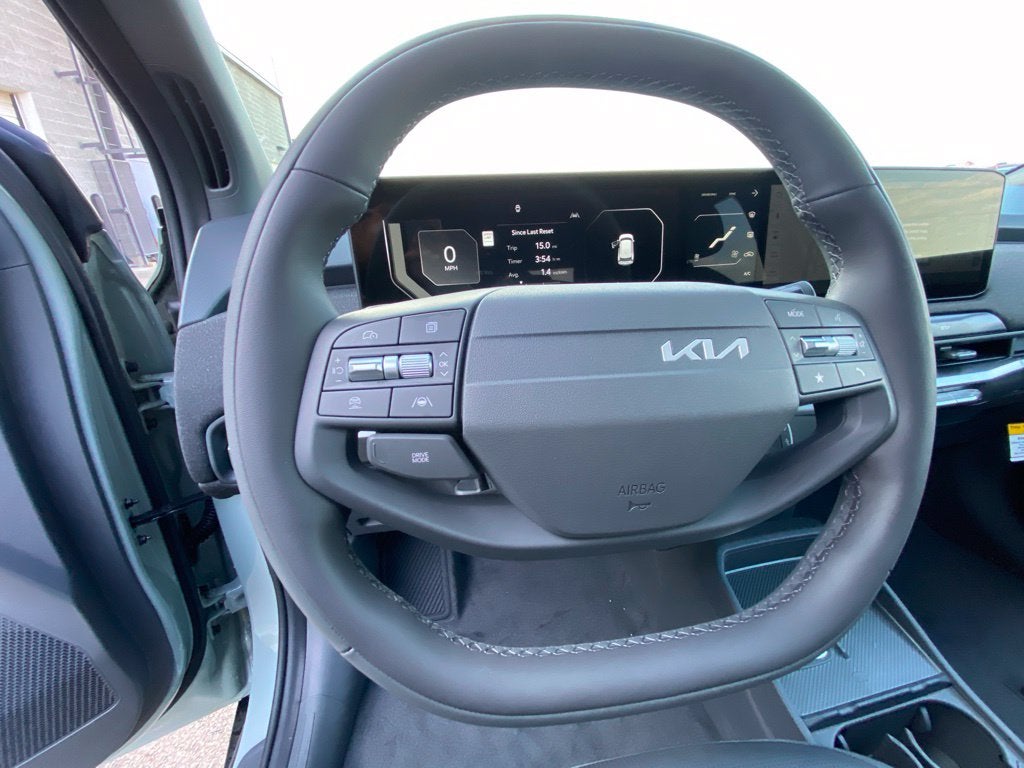 2027 Kia EV3 Base