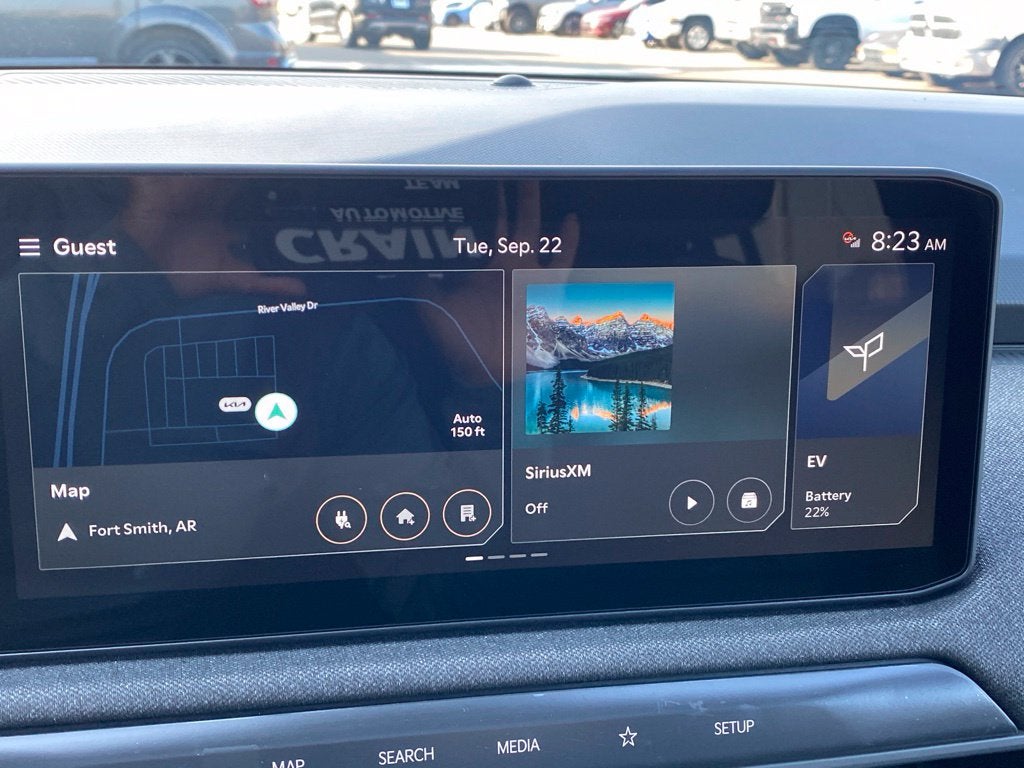 2027 Kia EV3 Base
