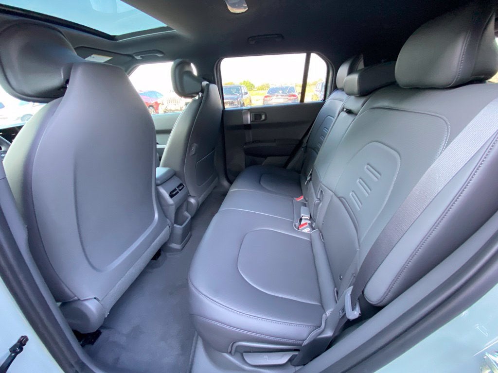 2027 Kia EV3 Base