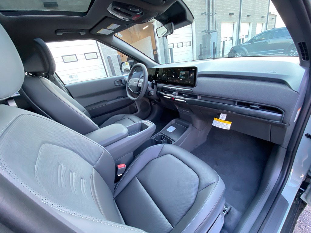 2027 Kia EV3 Base