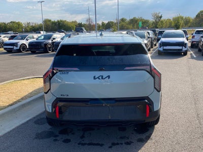 2027 Kia EV3 Base