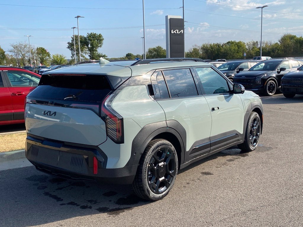 2027 Kia EV3 Base