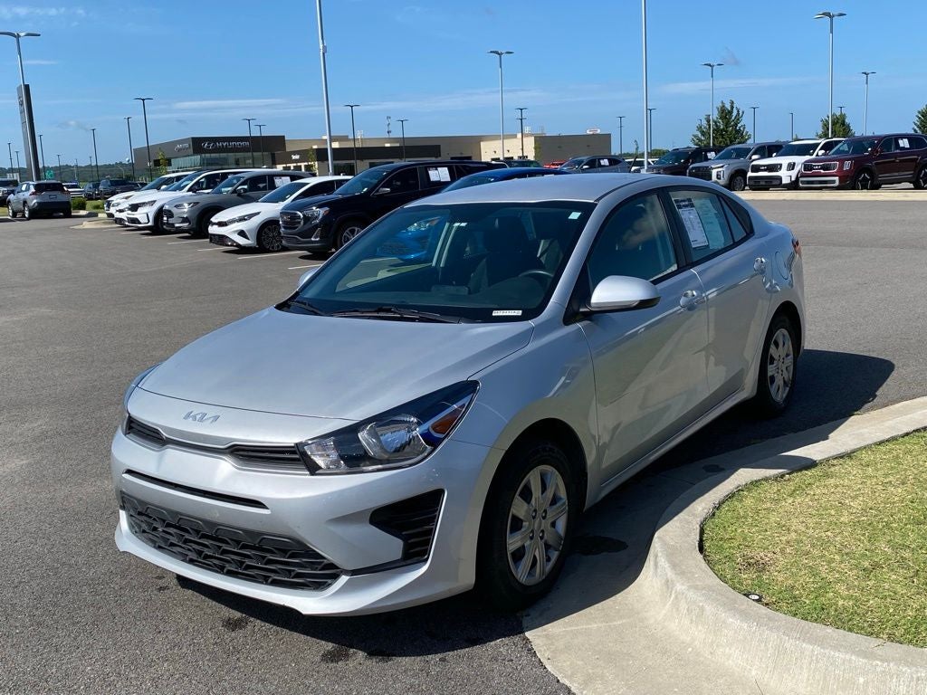 2023 Kia Rio LX LOW PAYMENT