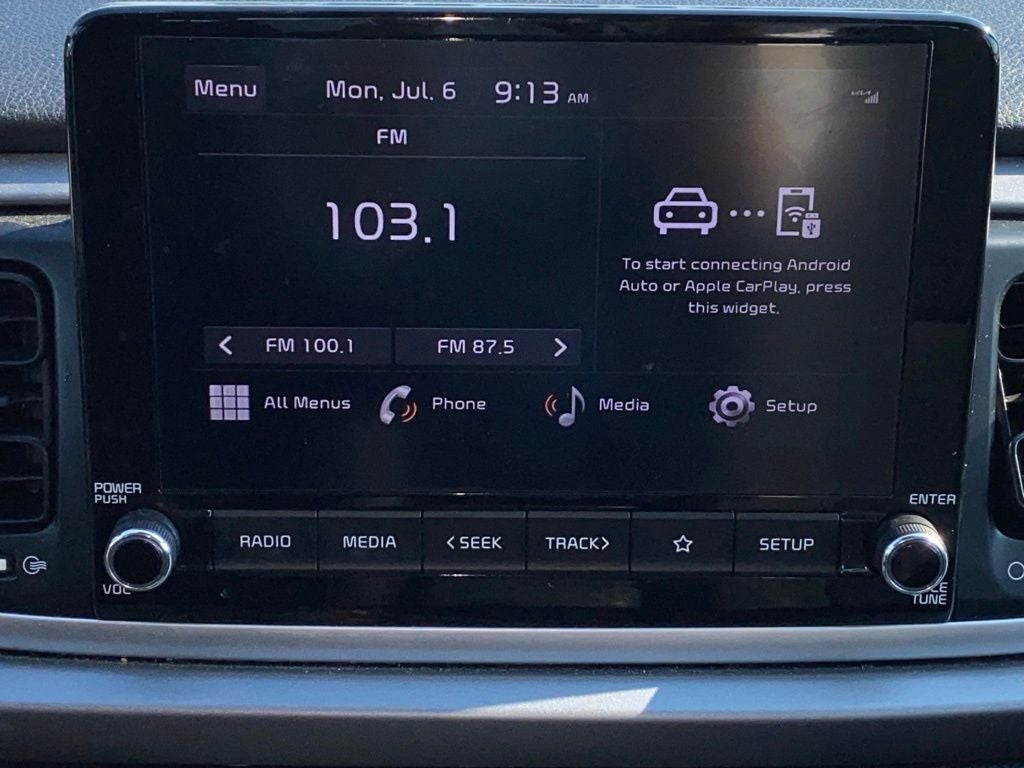 2023 Kia Rio S TECH PACK / ONE OWNER