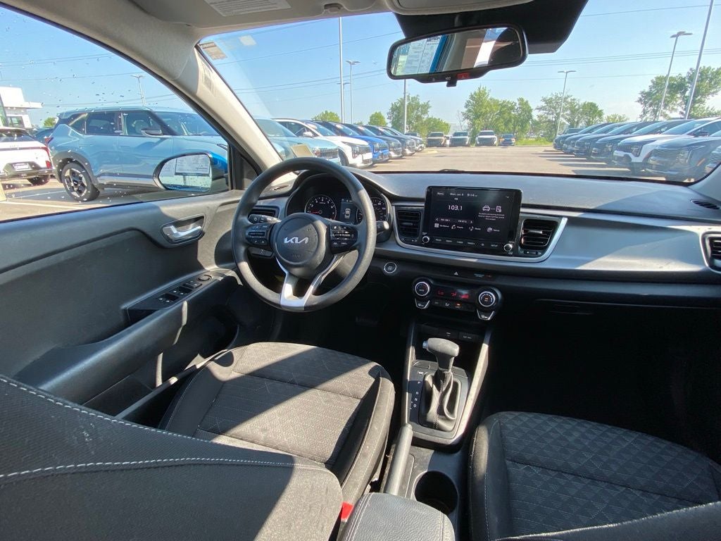 2023 Kia Rio S TECH PACK / ONE OWNER