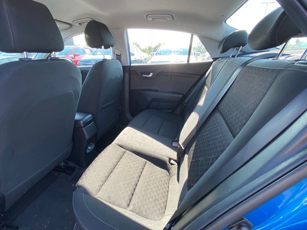 2023 Kia Rio S TECH PACK / ONE OWNER