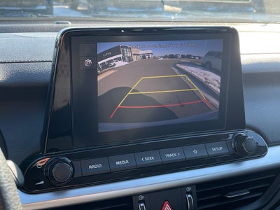 2024 Kia Forte LXS CPO / ONE OWNER