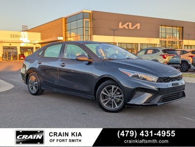 2023 Kia Forte LXS CPO / ONE OWNER