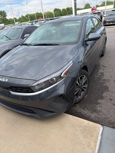 2024 Kia Forte LXS BLIND SPOT / ONE OWNER