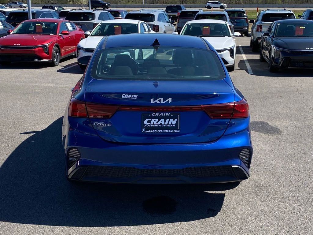 2024 Kia Forte LXS