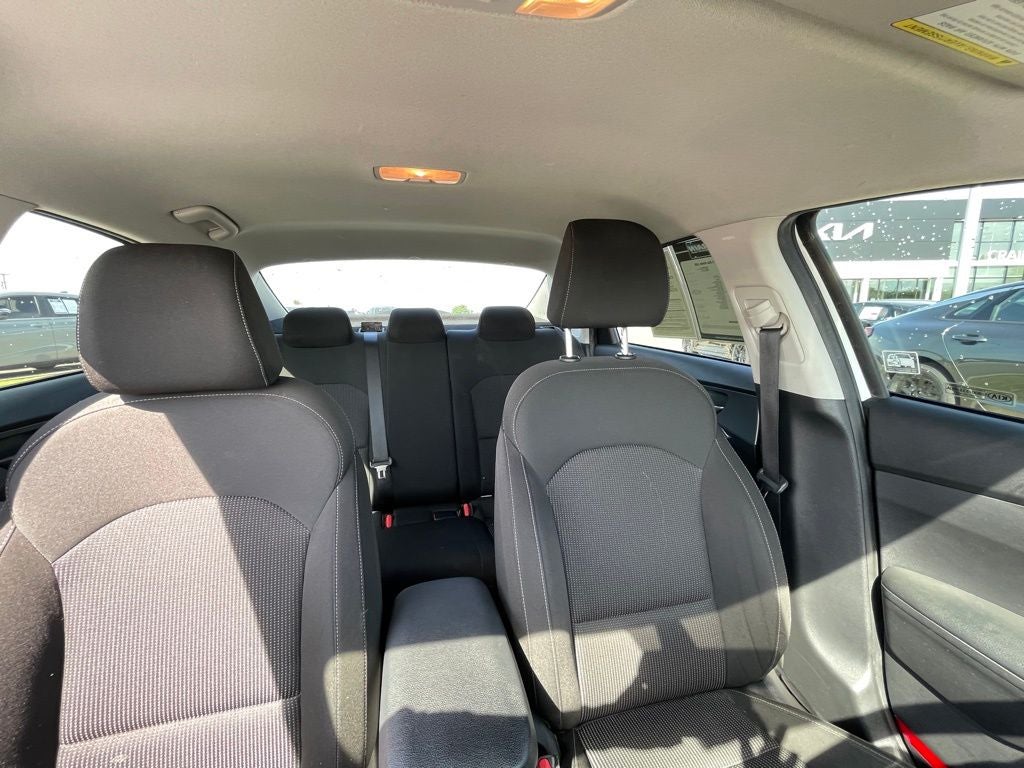 2021 Kia Forte LXS ONE OWNER / CPO