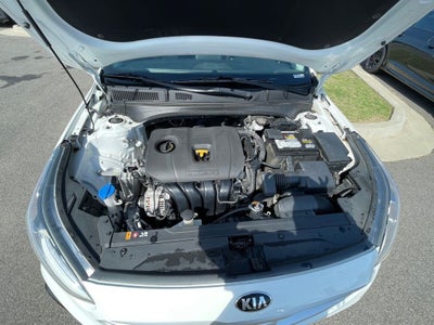 2021 Kia Forte LXS ONE OWNER / CPO