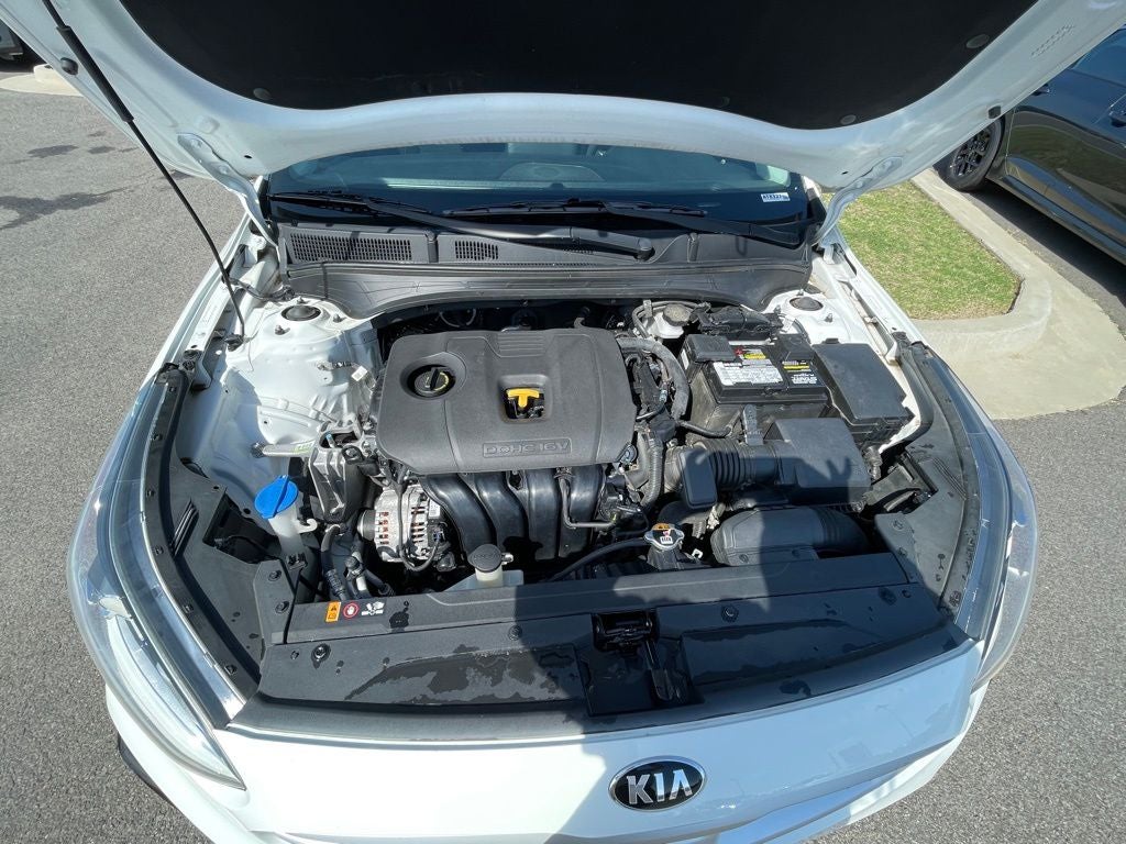 2021 Kia Forte LXS ONE OWNER / CPO