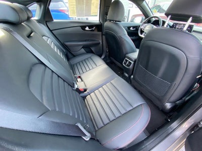 2024 Kia Forte GT