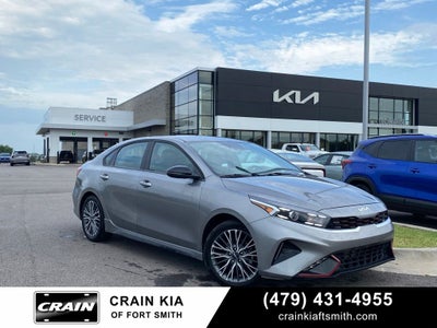 2022 Kia Forte GT-Line NAV / REMOTE START