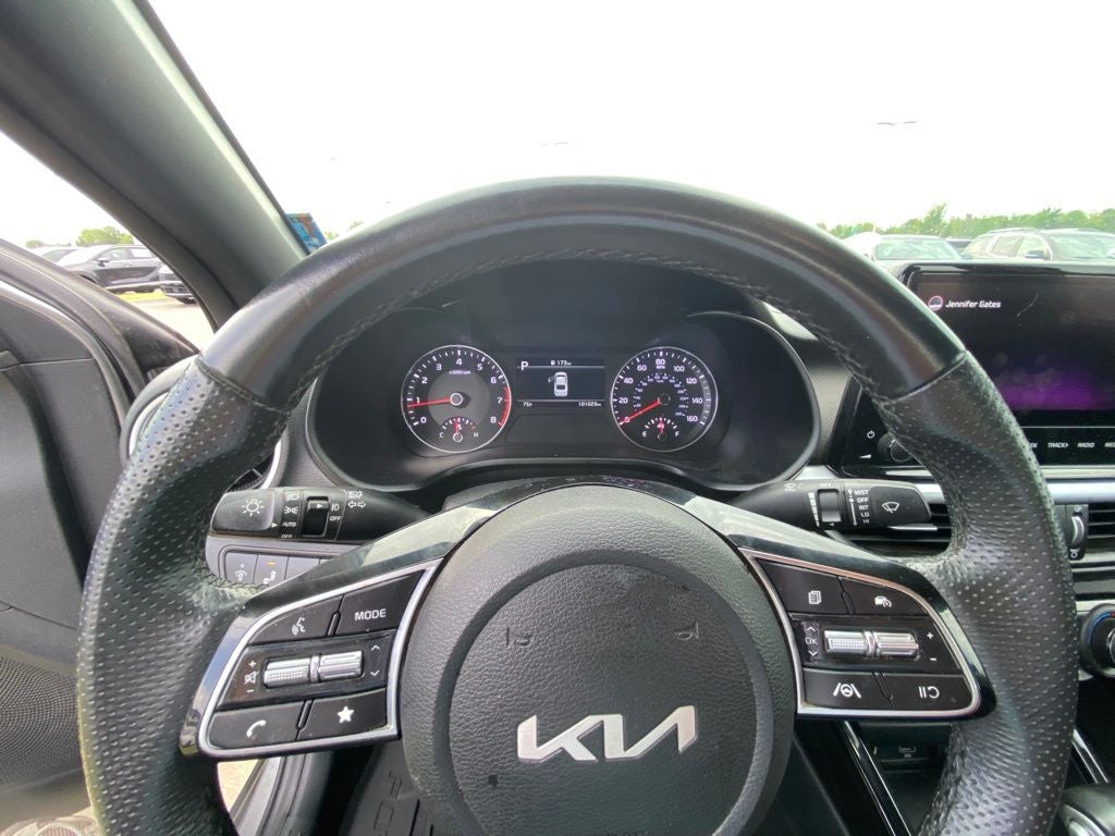 2022 Kia Forte GT-Line NAV / REMOTE START