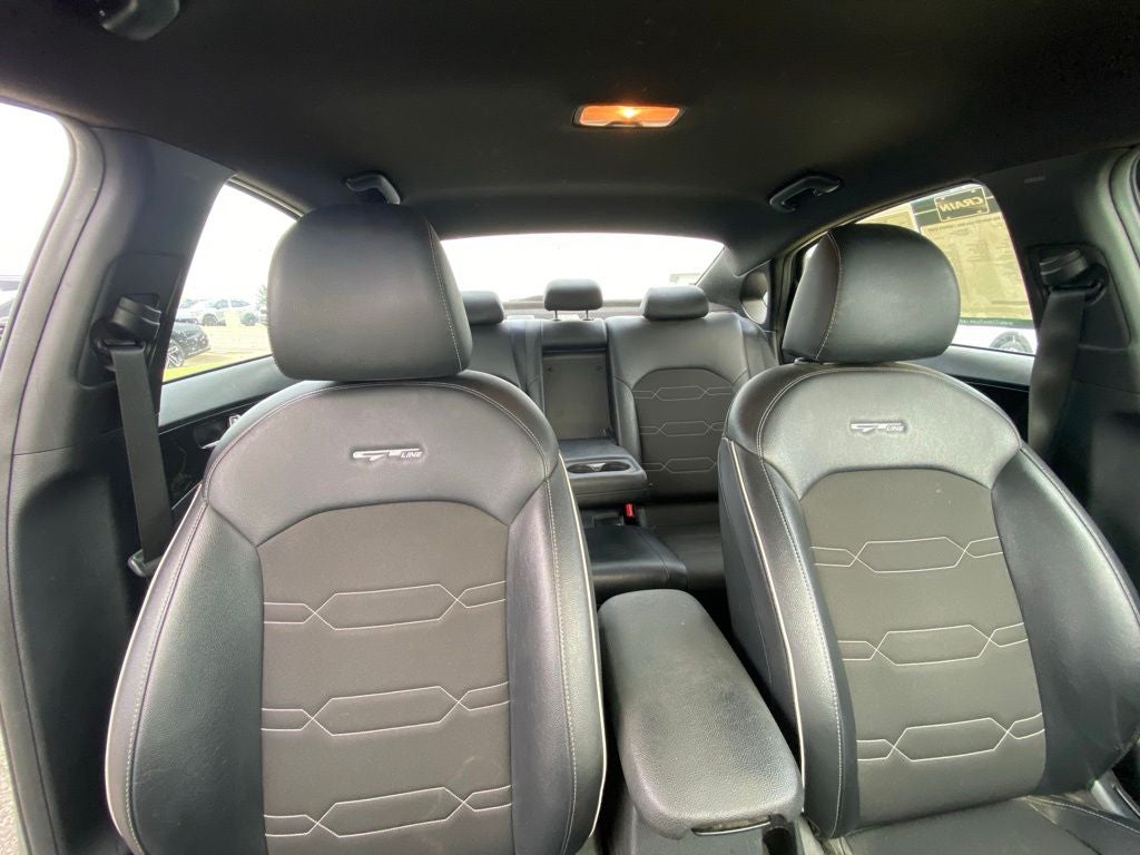 2022 Kia Forte GT-Line NAV / REMOTE START