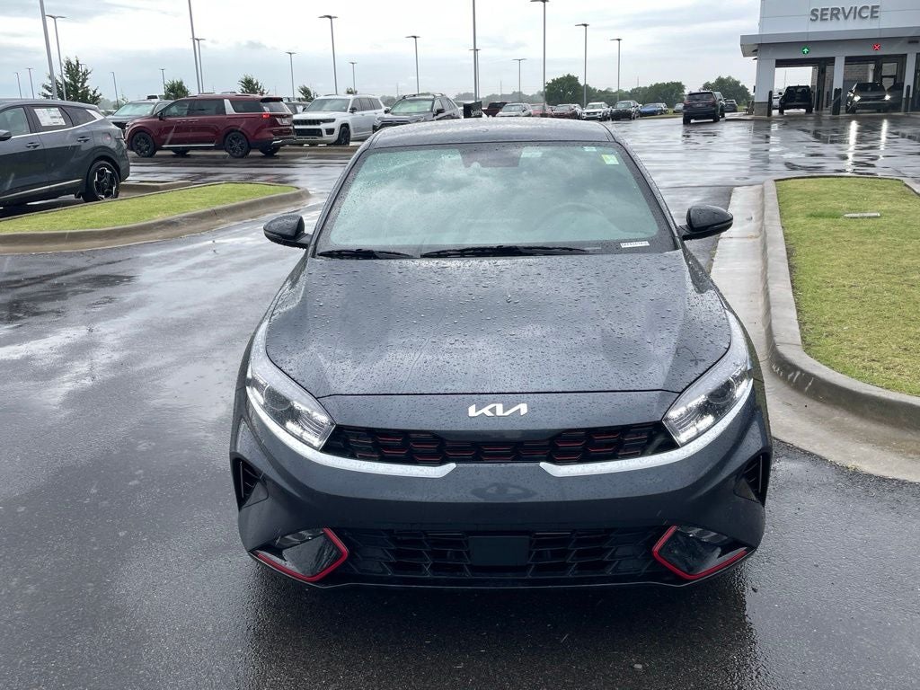 2024 Kia Forte GT-Line ONE OWNER