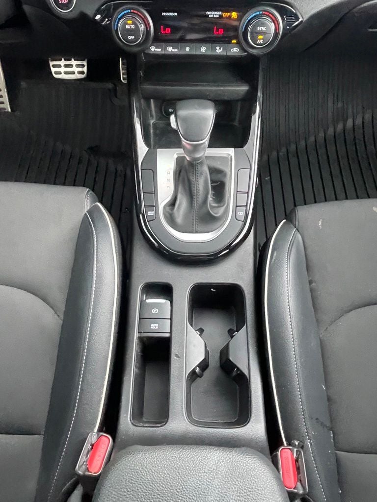 2024 Kia Forte GT-Line ONE OWNER