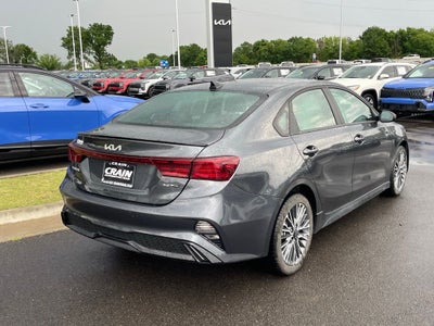 2024 Kia Forte GT-Line ONE OWNER