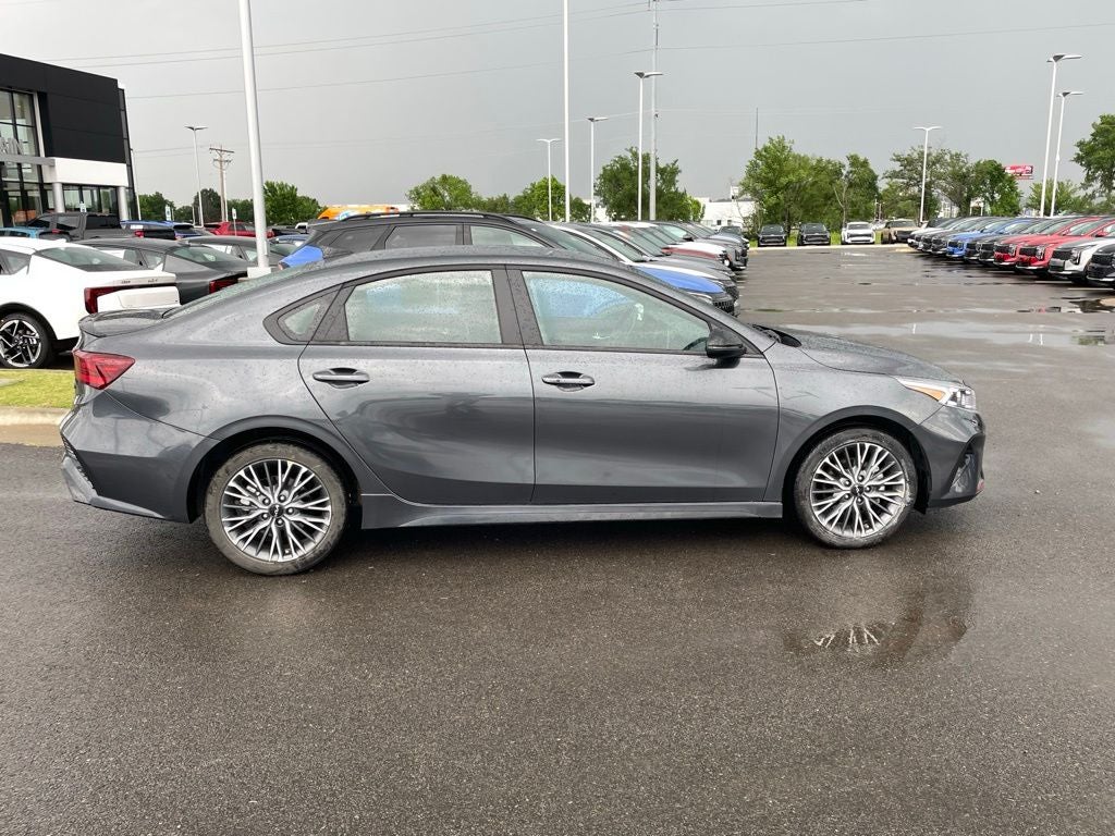 2024 Kia Forte GT-Line ONE OWNER
