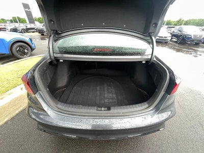 2024 Kia Forte GT-Line ONE OWNER