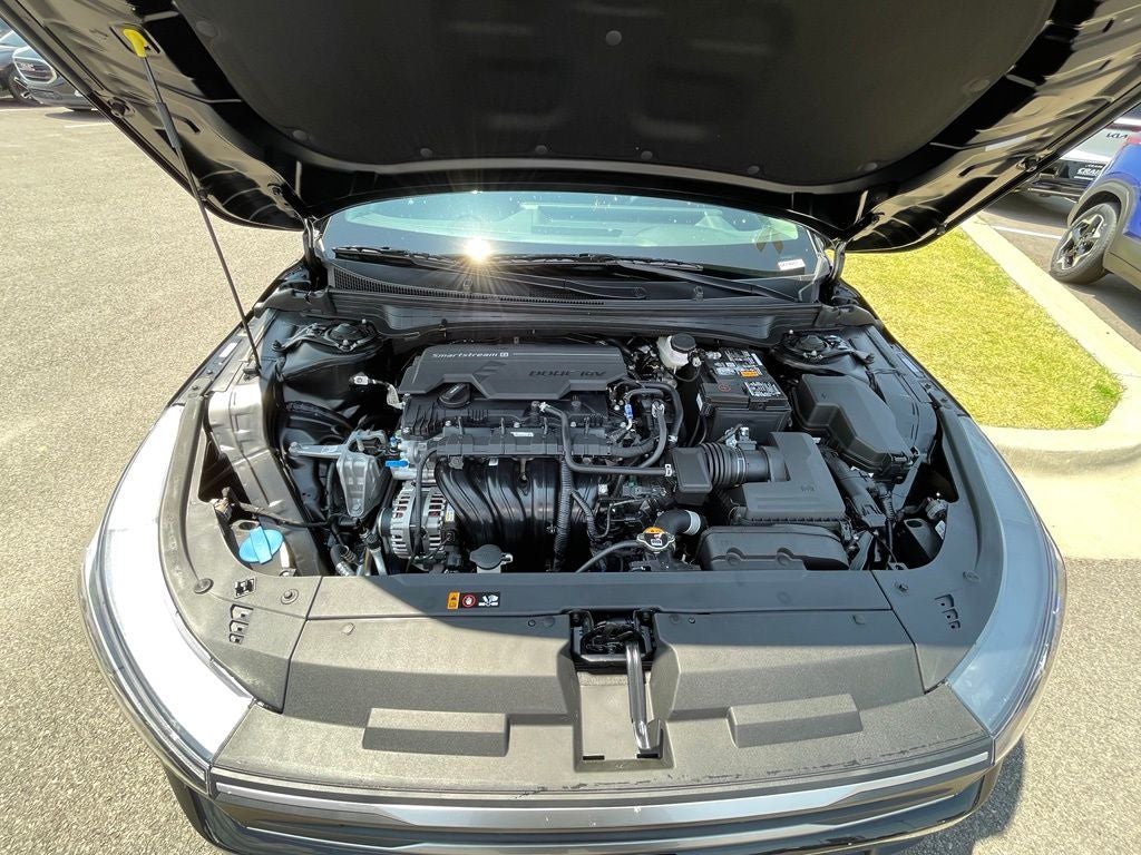 2026 Kia K4 LX