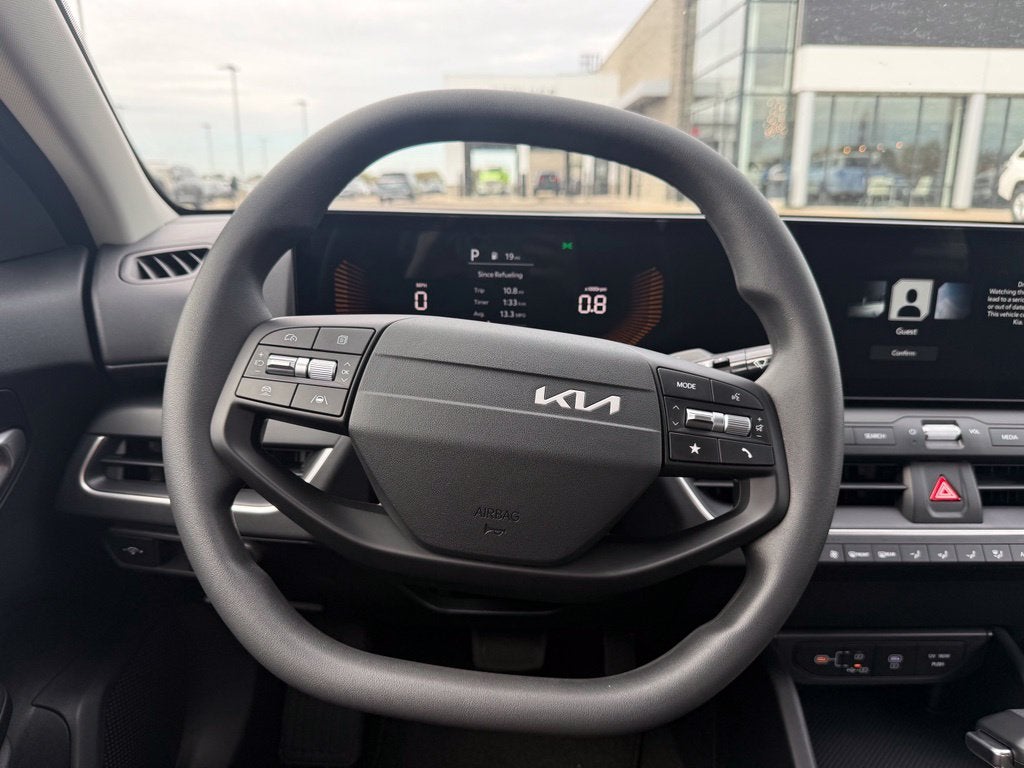 2027 Kia K4 LX