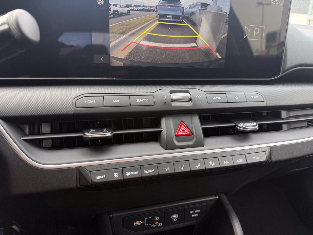 2027 Kia K4 LX