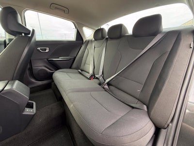 2027 Kia K4 LX