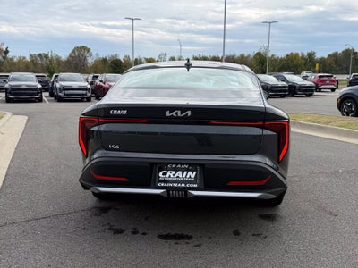 2027 Kia K4 LX