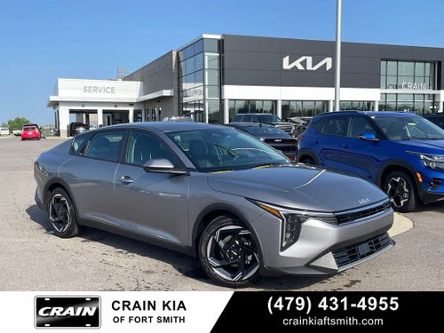 2026 Kia K4 LX