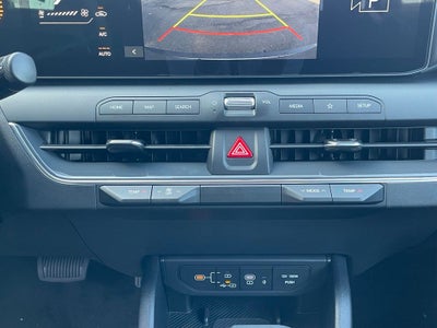 2026 Kia K4 LX
