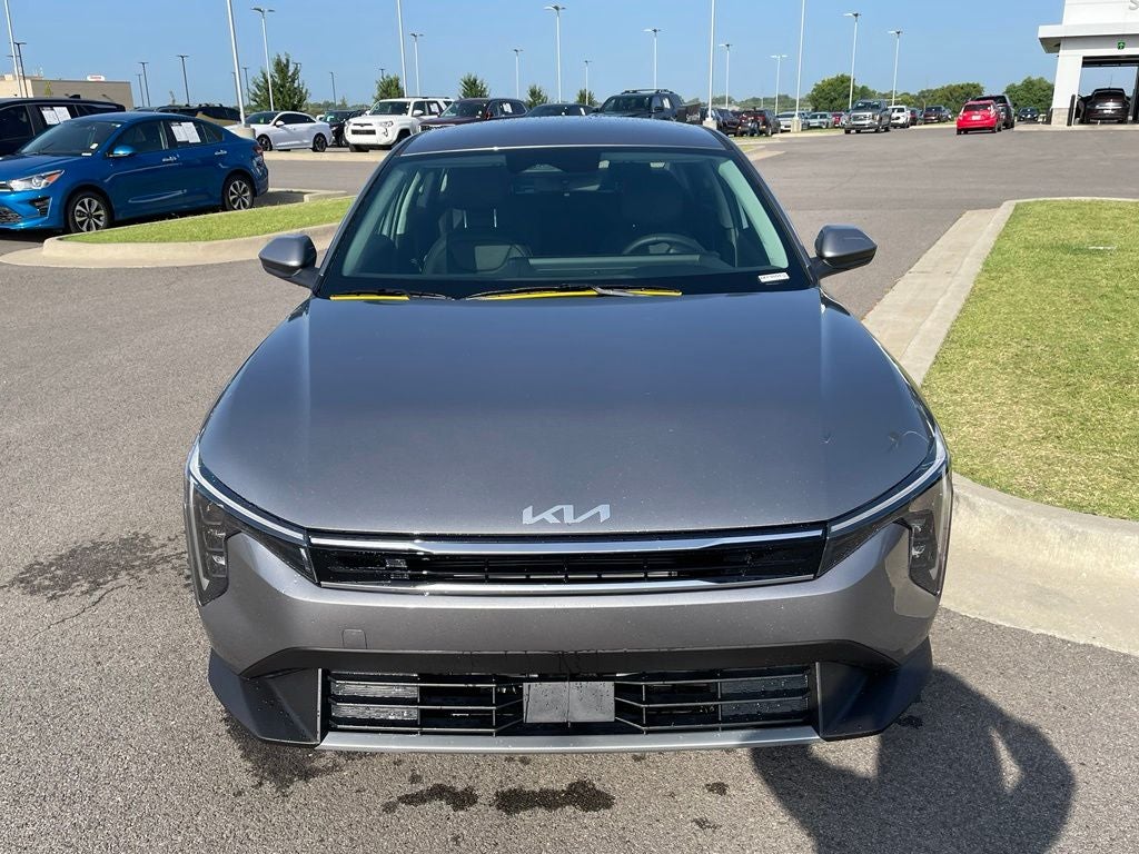 2026 Kia K4 LX