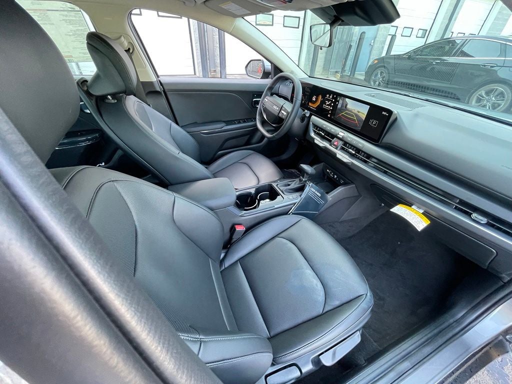 2026 Kia K4 LX