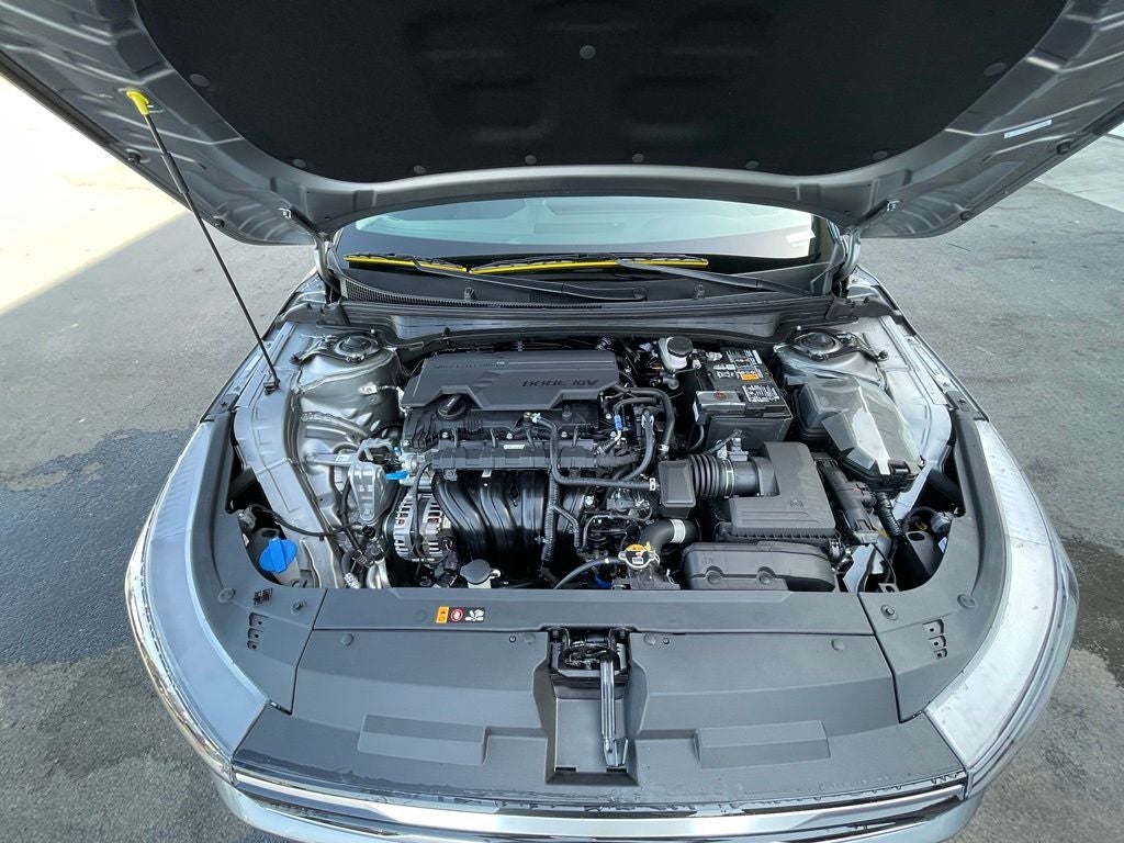 2026 Kia K4 LX